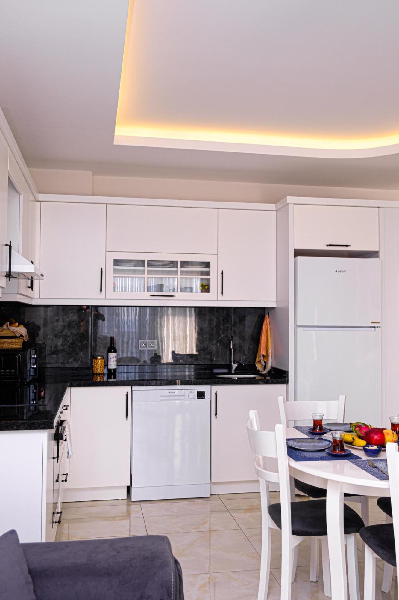 Daire Sa Apartments! Sea View 1bd Flat *