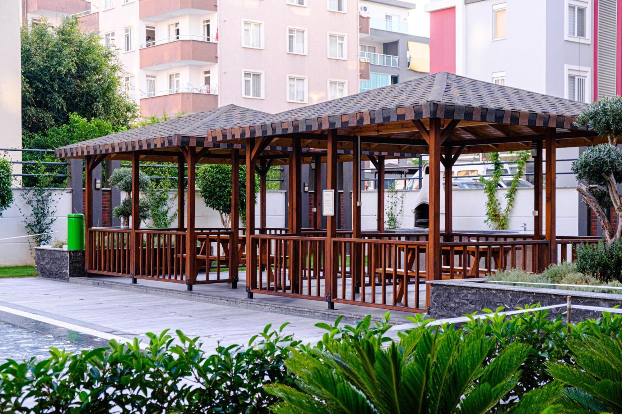 Sa Apartments! Sea View 1bd Flat * Alanya