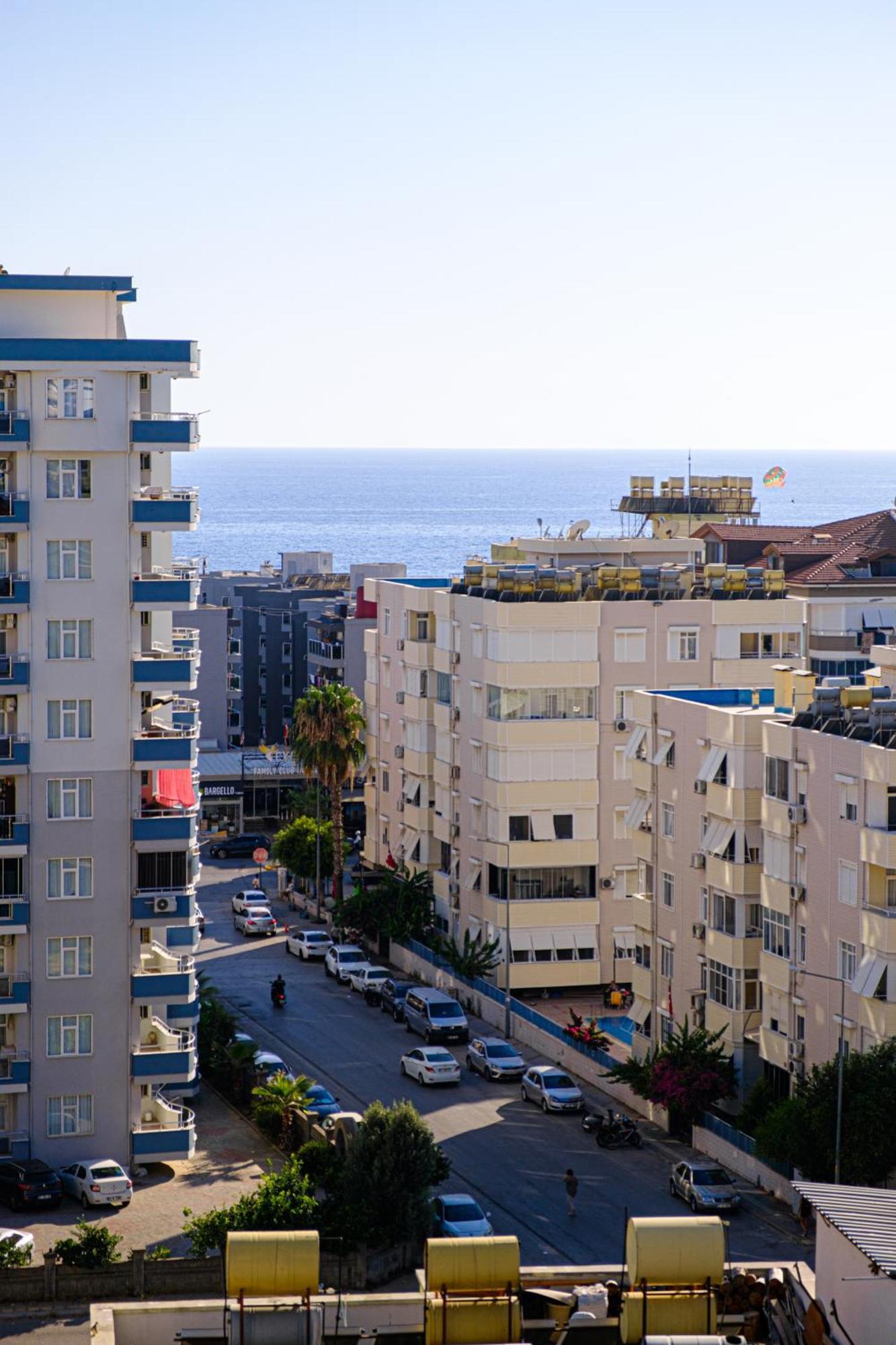 Daire Sa Apartments! Sea View 1bd Flat *