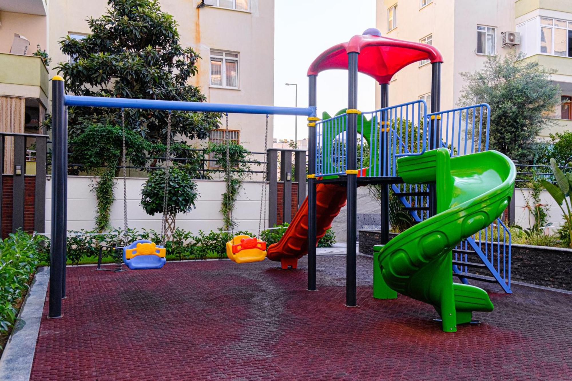 Sa Apartments! Sea View 1bd Flat Daire *