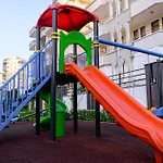 Sa Apartments! Sea View 1Bd Flat In Mahmutlar