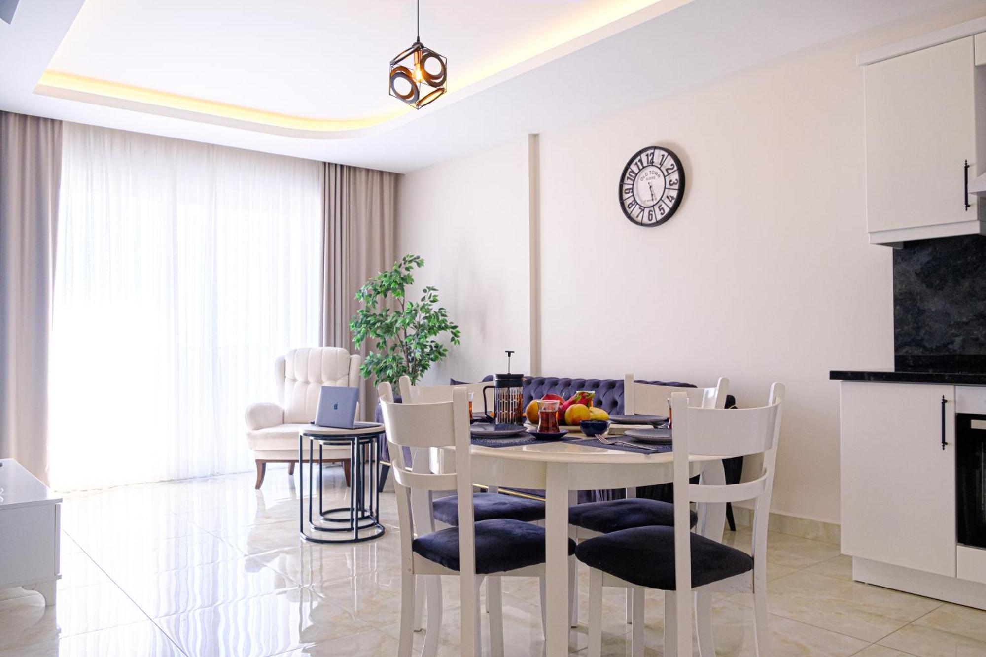 Sa Apartments! Sea View 1bd Flat Apartament