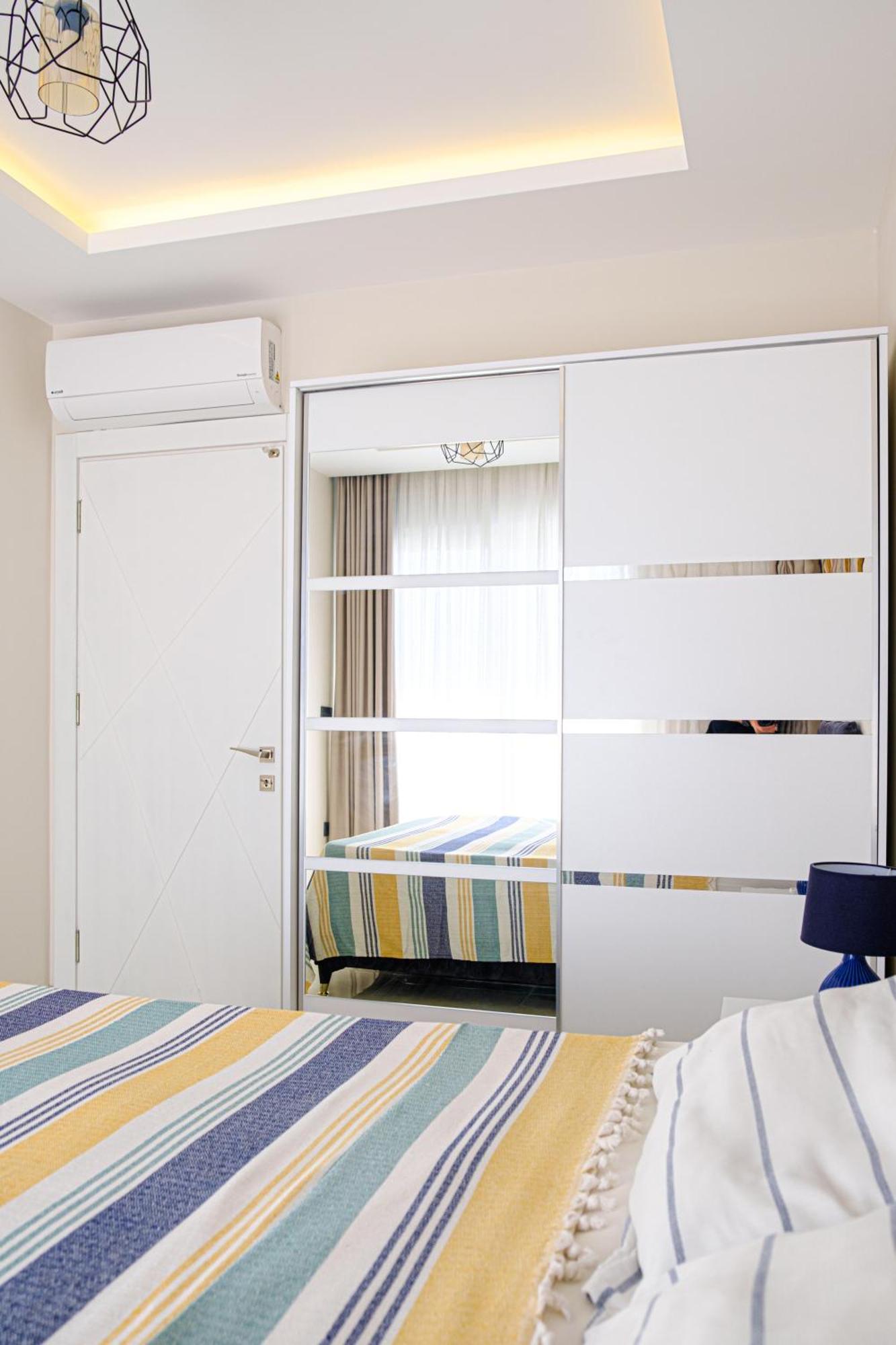 Apartament Sa Apartments! Sea View 1bd Flat Alanya