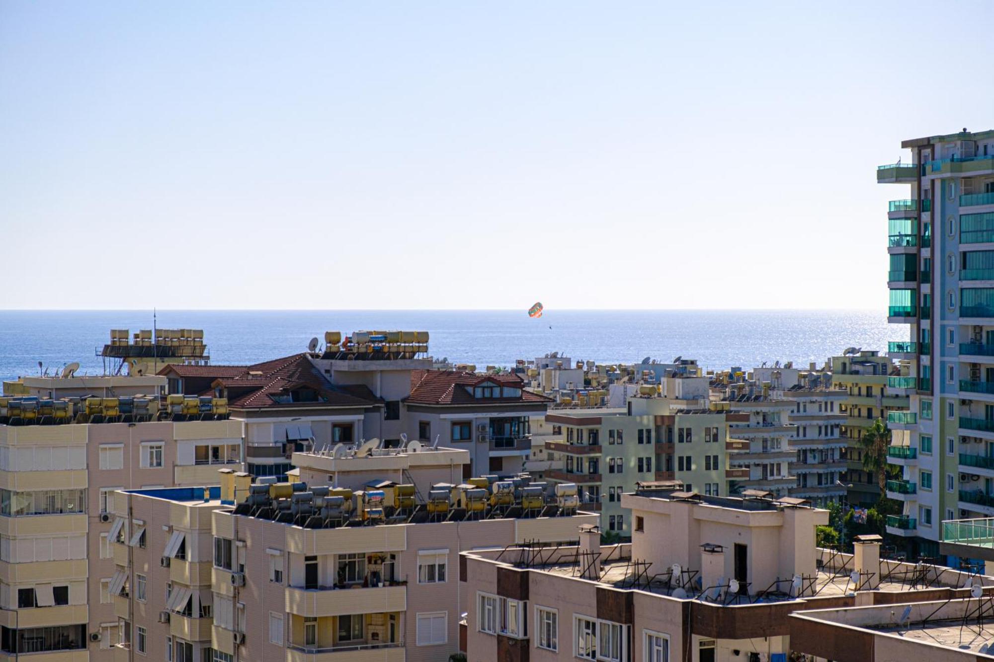 Sa Apartments! Sea View 1bd Flat Apartament *