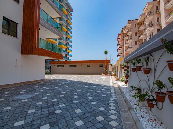Sa Apartments! Sea View 2bd Flat In Mahmutlar *