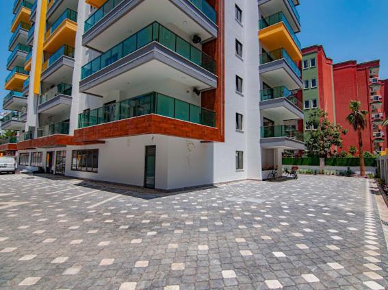 Lejlighed Sa Apartments! Sea View 2bd Flat In Mahmutlar