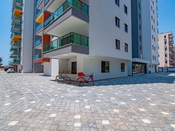 Sa Apartments! Sea View 2bd Flat In Mahmutlar Lejlighed *