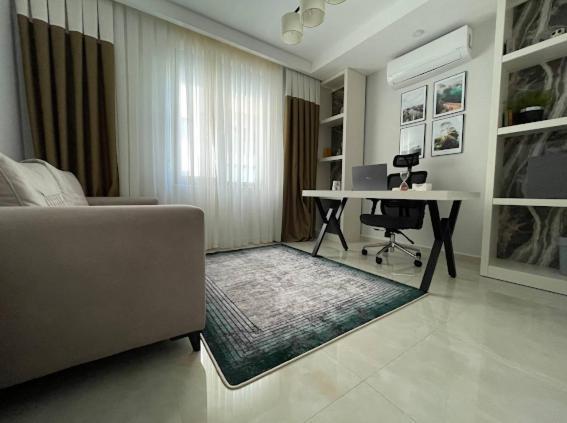Sa Apartments! Sea View 2bd Flat In Mahmutlar Lejlighed