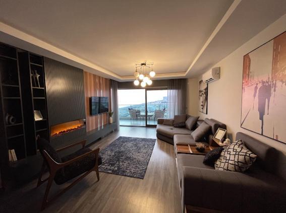 Sa Apartments! Sea View 2bd Flat In Mahmutlar Alanya
