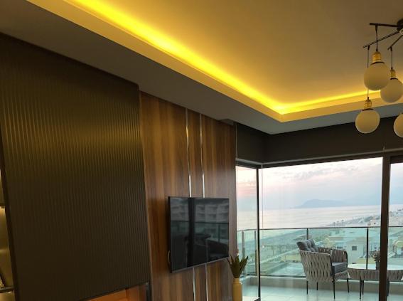 Sa Apartments! Sea View 2bd Flat In Mahmutlar Lejlighed
