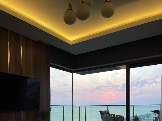 Lejlighed Sa Apartments! Sea View 2bd Flat In Mahmutlar *