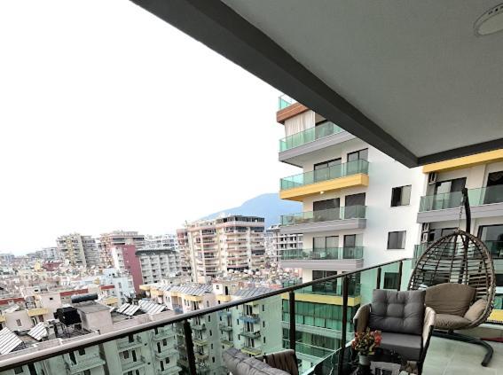 Sa Apartments! Sea View 2bd Flat In Mahmutlar *