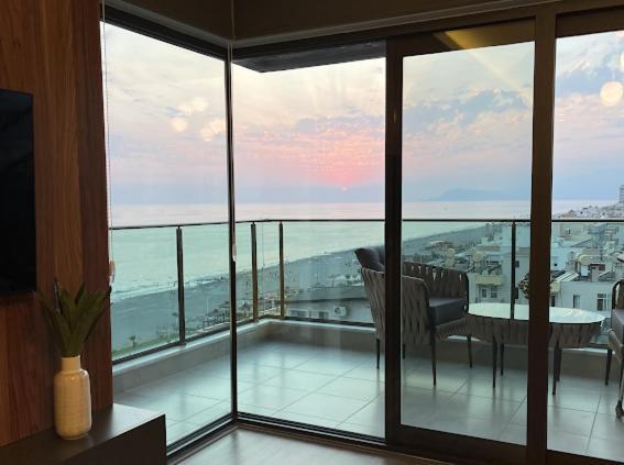 Sa Apartments! Sea View 2bd Flat In Mahmutlar Alanya
