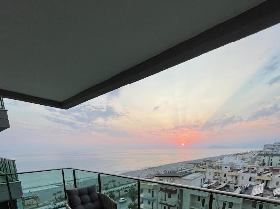 Sa Apartments! Sea View 2bd Flat In Mahmutlar * Alanya