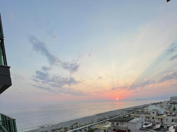 Sa Apartments! Sea View 2bd Flat In Mahmutlar Alanya