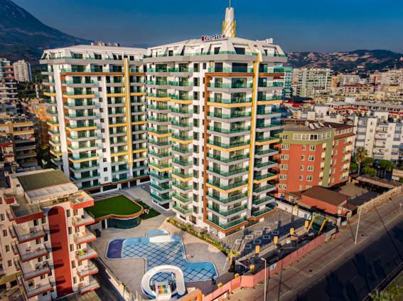 Sa Apartments! Sea View 2bd Flat In Mahmutlar Lejlighed *
