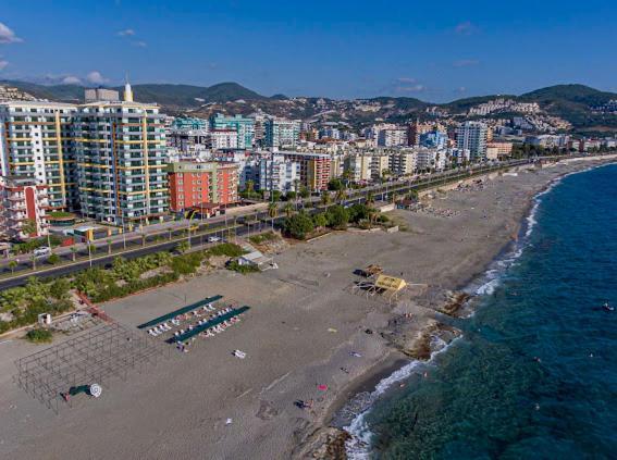 Sa Apartments! Sea View 2bd Flat In Mahmutlar Lejlighed Alanya